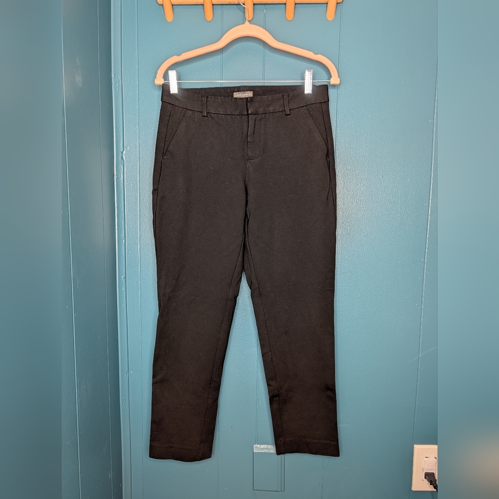 Vince Camuto Women's Classic Black Dress Pants